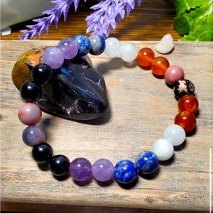 Custom crystal bracelets